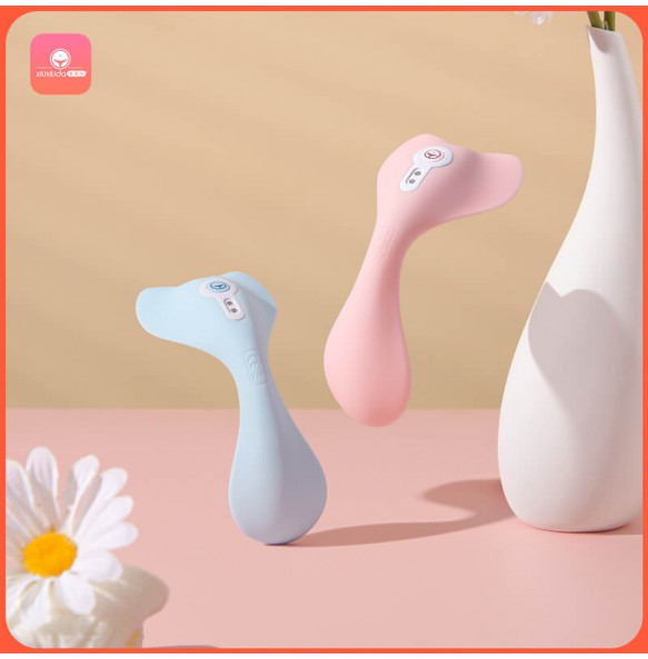 XIUXIUDA - Small Whale Mini Ai Wearable Pink (Connect WeChat Mini Programs - Chargeable)